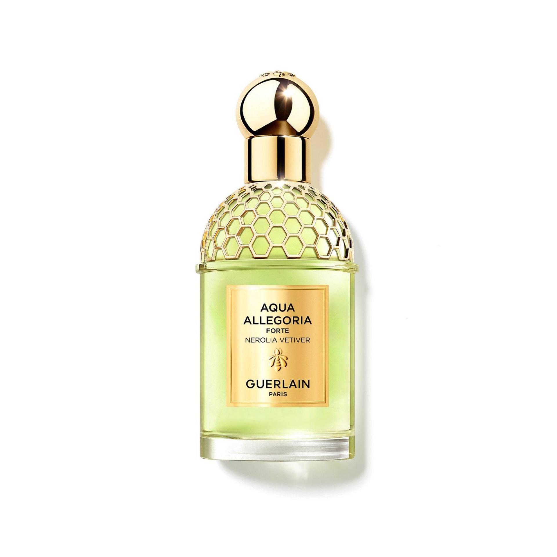 Guerlain - Eau de Parfum, Aqua Allegoria Forte Nerolia Vetiver, 75 ml von Guerlain