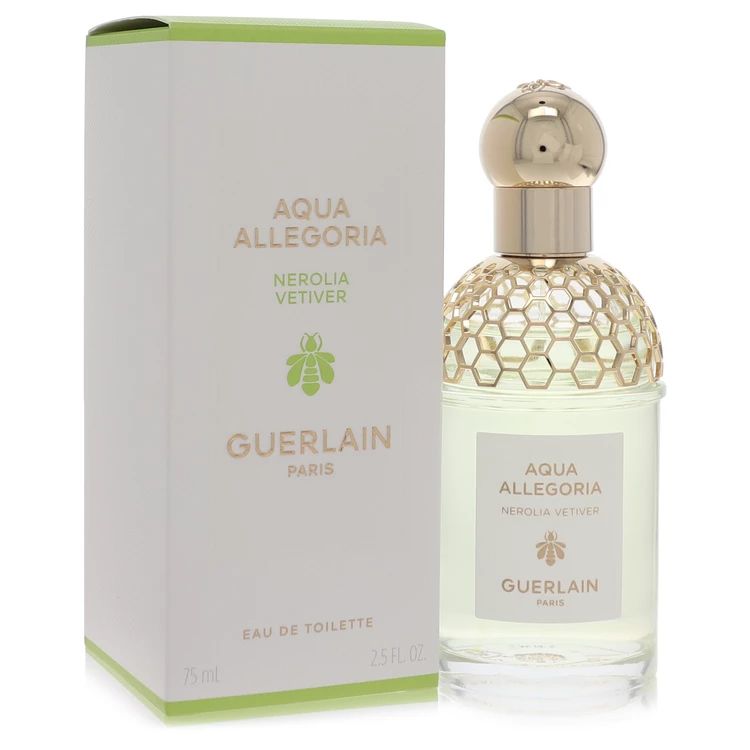 Guerlain Aqua Allegoria Forte Nerolia Vetiver Eau de Toilette 75ml Guerlain Aqua Allegoria Forte Nerolia Vetiver Eau de Toilette 75ml von Guerlain