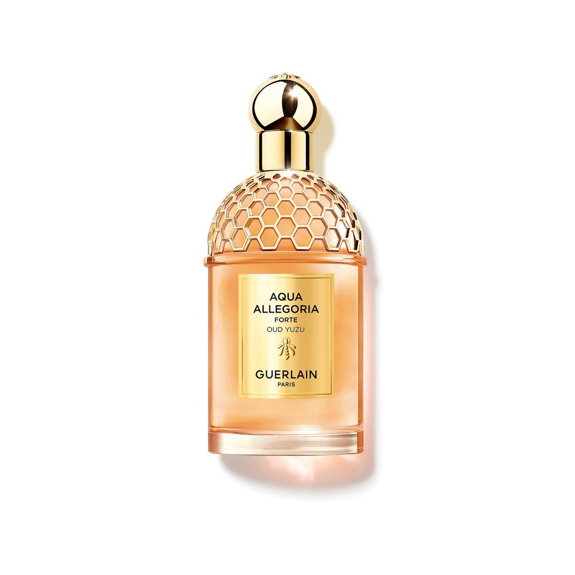 Guerlain - Eau de Parfum, Aqua Allegoria Forte Oud Yuzu, 125 ml von Guerlain