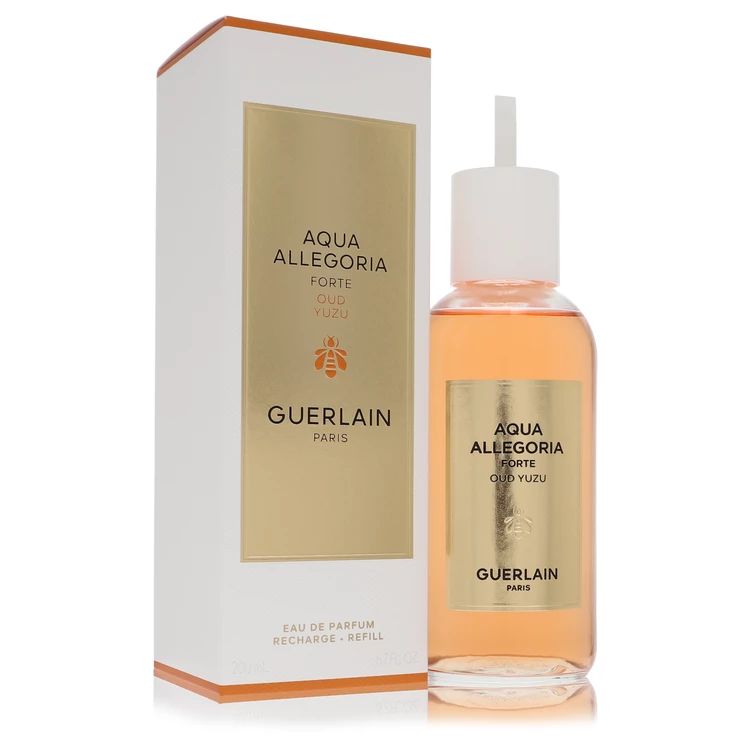 Guerlain Aqua Allegoria Forte Oud Yuzu Eau de Parfum Refill 200ml von Guerlain