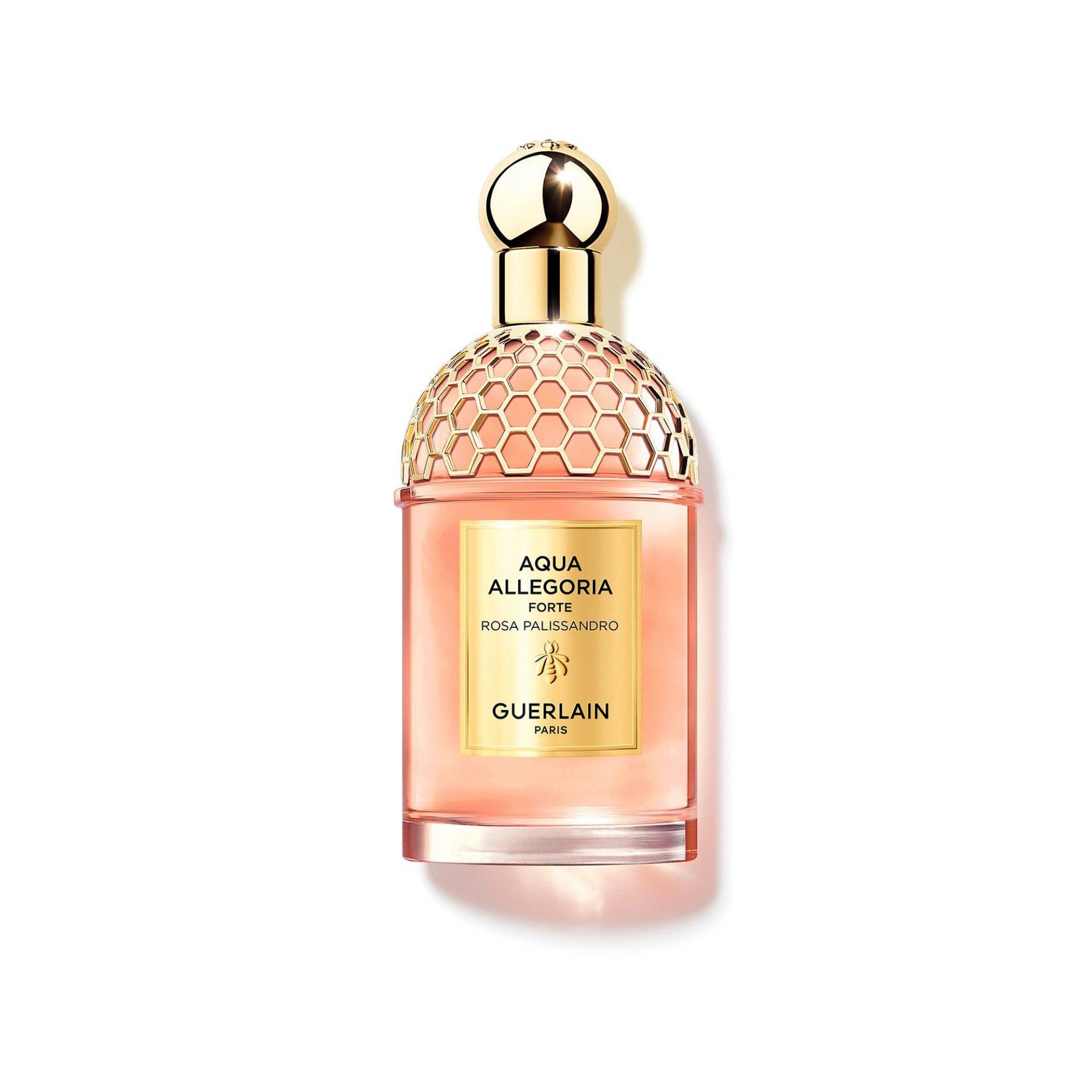 Guerlain - Eau de Parfum, Aqua Allegoria Forte Rosa Palissandro, 125 ml von Guerlain