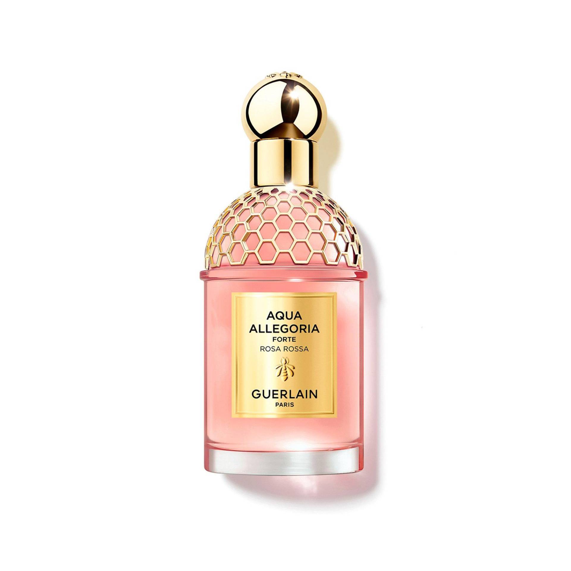 Guerlain - Eau de Parfum, Aqua Allegoria Forte Rosa Rossa, 75 ml von Guerlain