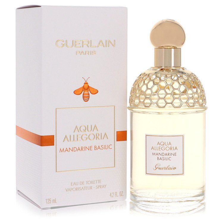 Guerlain Aqua Allegoria Mandarine Basilic Eau de Toilette 125ml von Guerlain