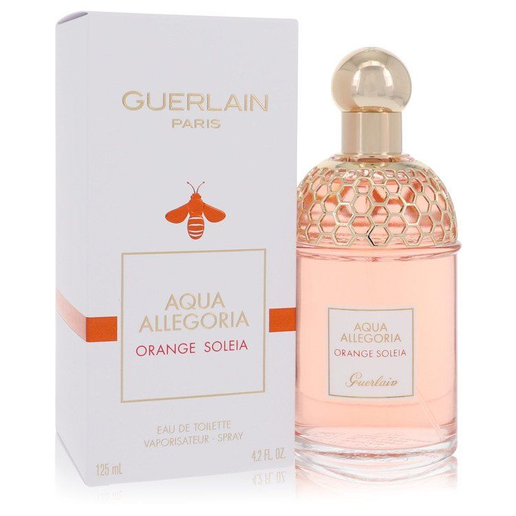 Guerlain Aqua Allegoria Orange Soleia Eau de Toilette 125ml Guerlain Aqua Allegoria Orange Soleia Eau de Toilette 125ml von Guerlain