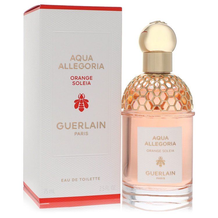 Guerlain Aqua Allegoria Orange Soleia Eau de Toilette 75ml von Guerlain