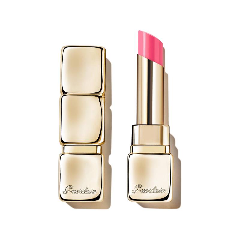 Guerlain - Kiss Bee Glow, 3.2 g,  ROSE POP GLOW von Guerlain