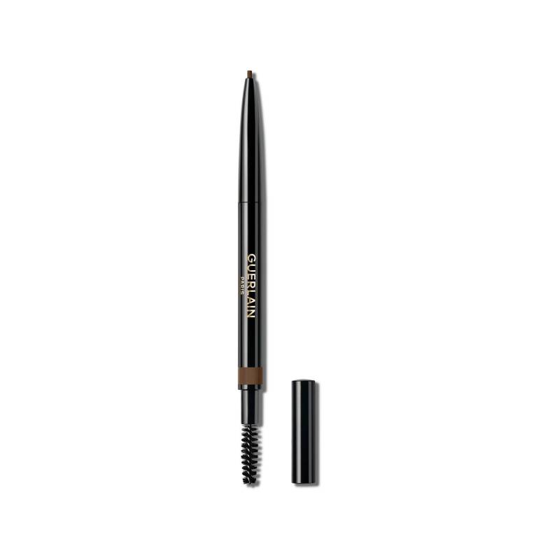 Brow G Brow Pencil High Precision & Long Wear Damen  Dark Brown 9g von Guerlain