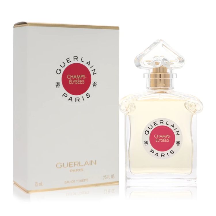 Champs Élysées by Guerlain Eau de Toilette 75ml von Guerlain