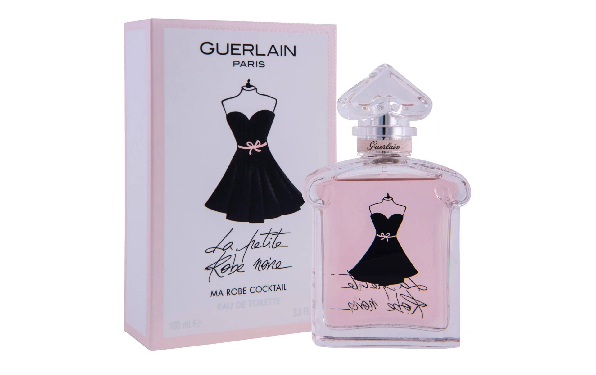 GUERLAIN Eau de Toilette »La petite robe noire 100 ml« GUERLAIN Eau de Toilette »La petite robe noire 100 ml« von Guerlain