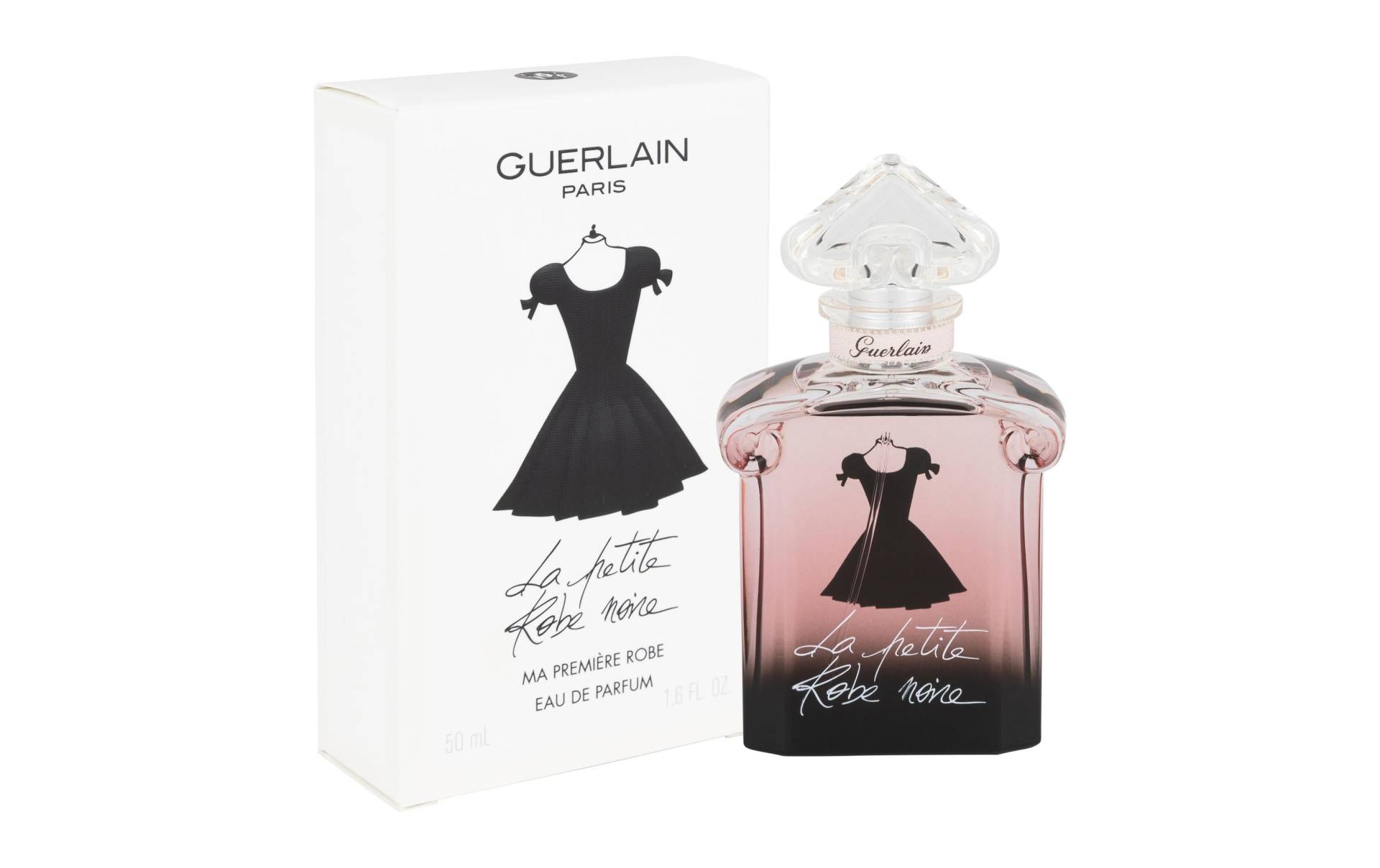 GUERLAIN Eau de Parfum »Robe noire edp vapo« GUERLAIN Eau de Parfum »Robe noire edp vapo« von Guerlain
