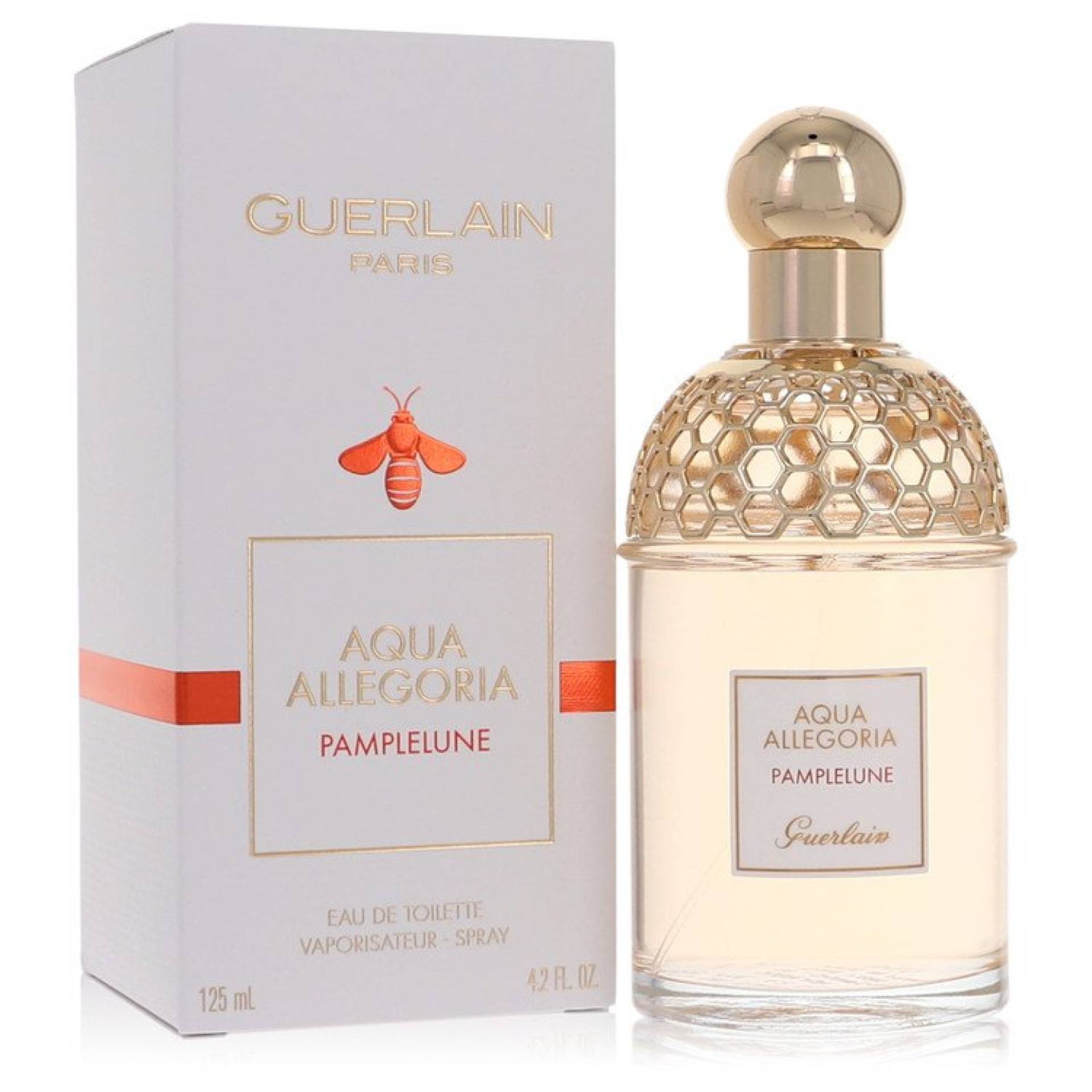Guerlain AQUA ALLEGORIA PAMPLELUNE Eau De Toilette Spray 124 ml Guerlain AQUA ALLEGORIA PAMPLELUNE Eau De Toilette Spray 124 ml von Guerlain
