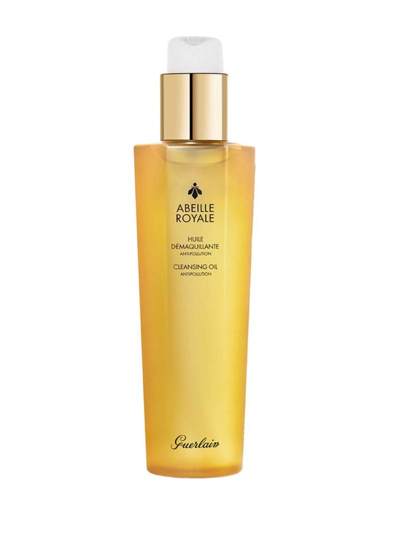 Guerlain Abeille Royale Cleansing Oil 150 ml von Guerlain