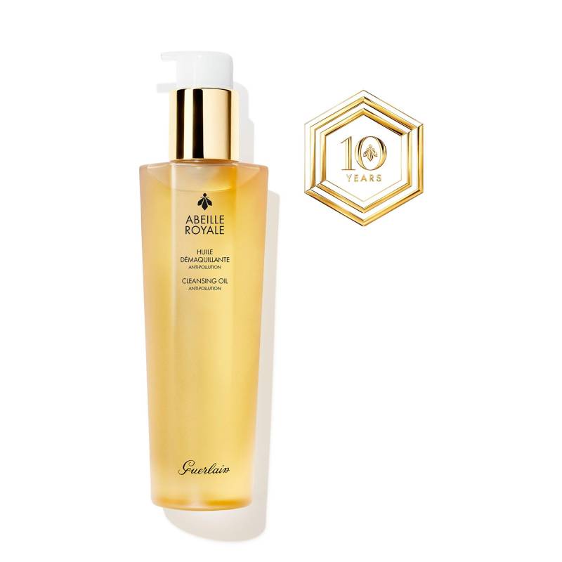 Abeille Royale Cleansing Oil Damen  150 ml von Guerlain