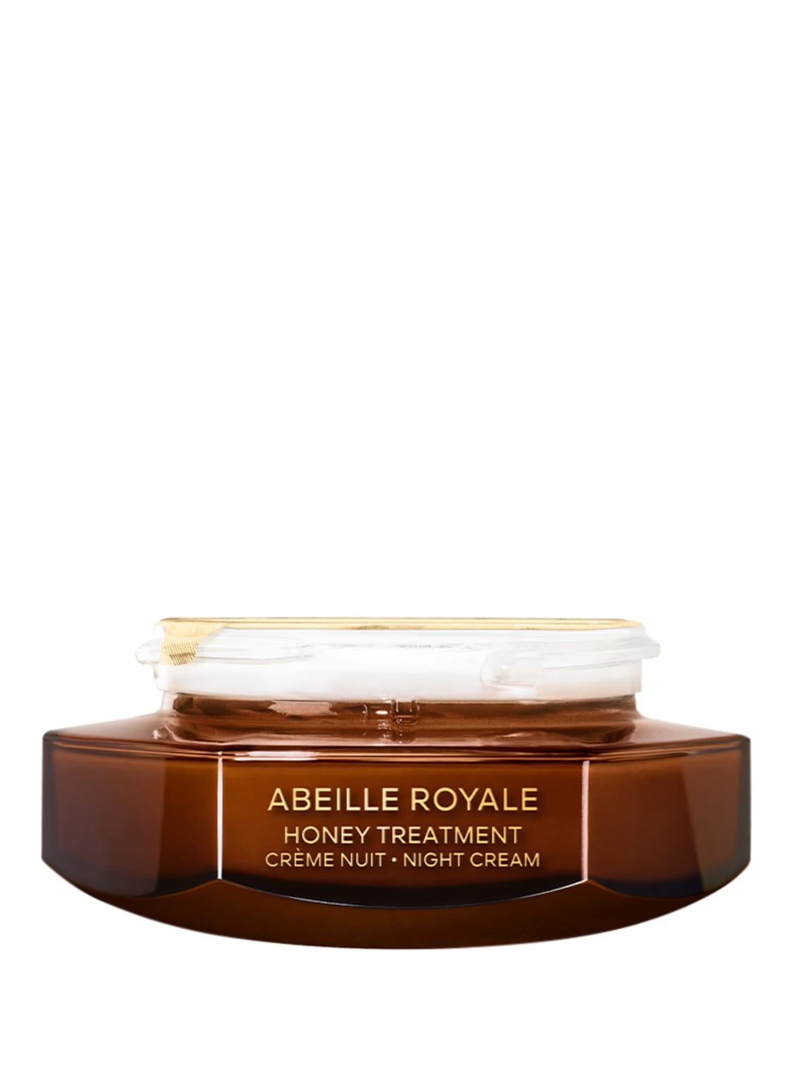 Guerlain Abeille Royale Honey Treatment Refill Nachtpflege 50 ml Guerlain Abeille Royale Honey Treatment Refill Nachtpflege 50 ml von Guerlain