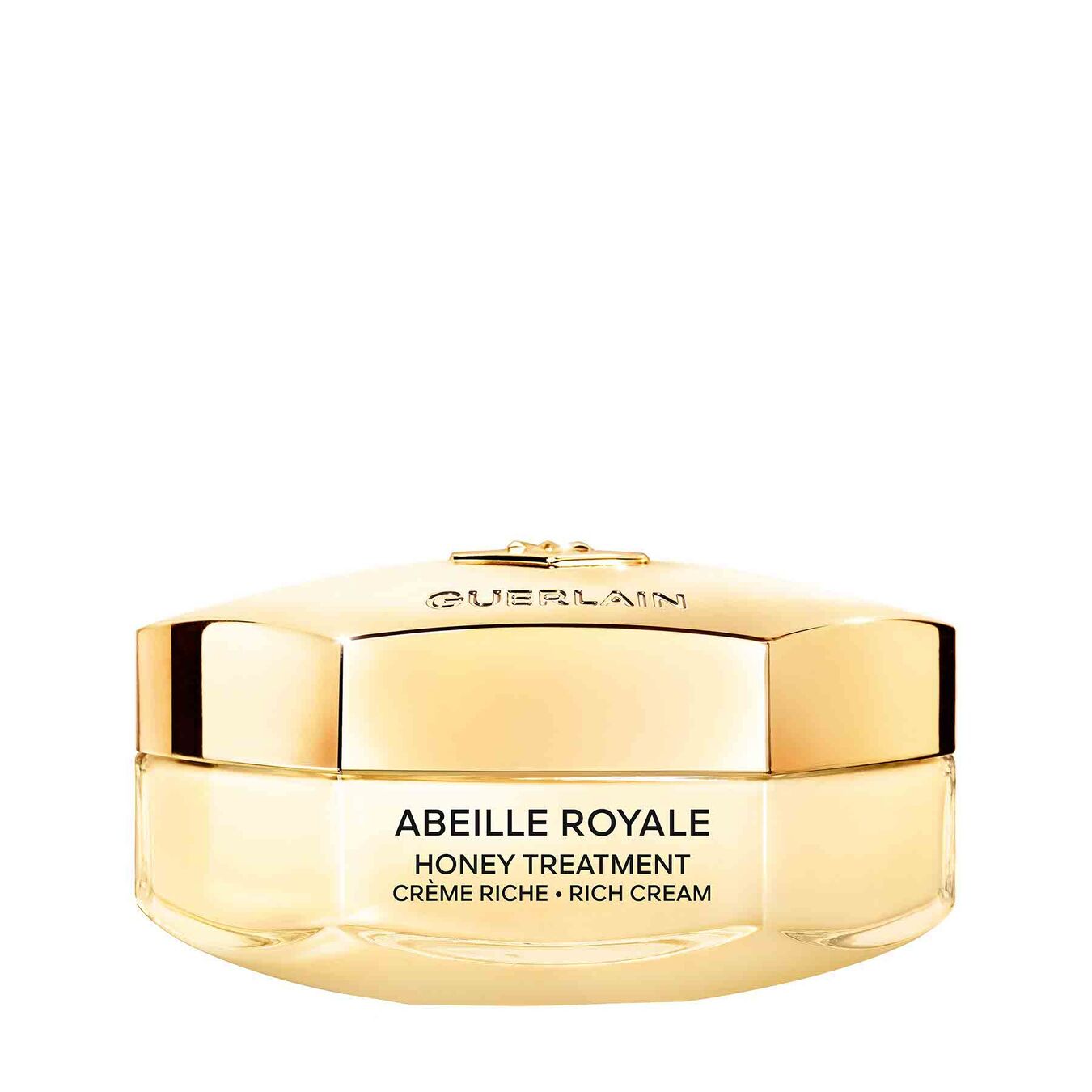 Guerlain Abeille Royale Honey Treatment Rich Cream 50ml Damen von Guerlain