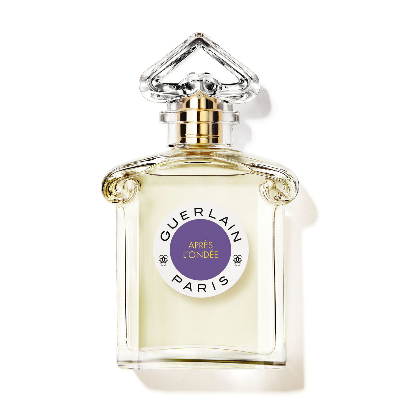 Guerlain Après L'Ondée Eau de Toilette 75ml Damen von Guerlain