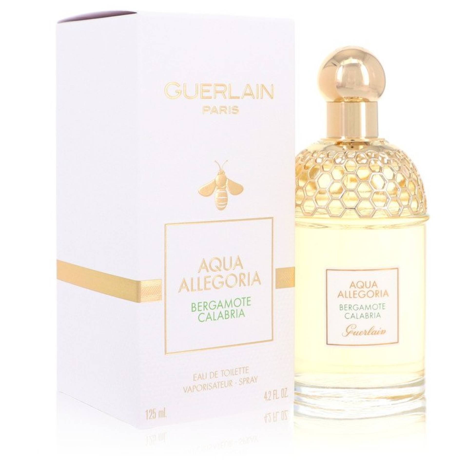 Guerlain Aqua Allegoria Bergamote Calabria Eau De Toilette Spray 125 ml von Guerlain