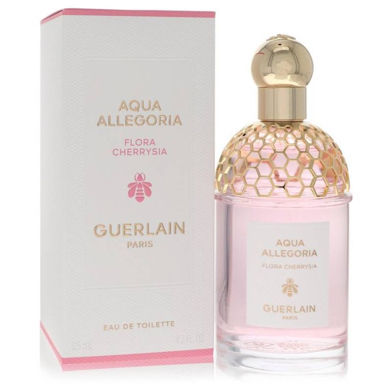 Guerlain Aqua Allegoria Flora Cherrysia Eau De Toilette Spray (Unisex) 125 ml von Guerlain