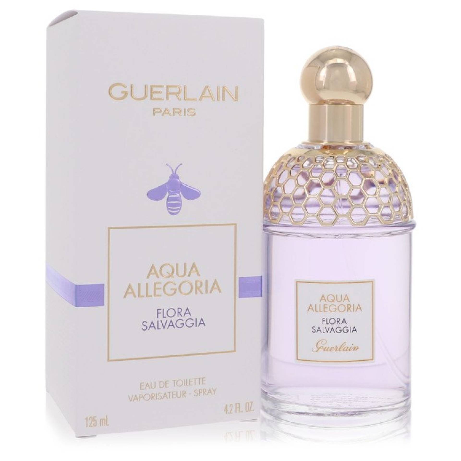 Guerlain Aqua Allegoria Flora Salvaggia Eau De Parfum Spray 124 ml Guerlain Aqua Allegoria Flora Salvaggia Eau De Parfum Spray 124 ml von Guerlain