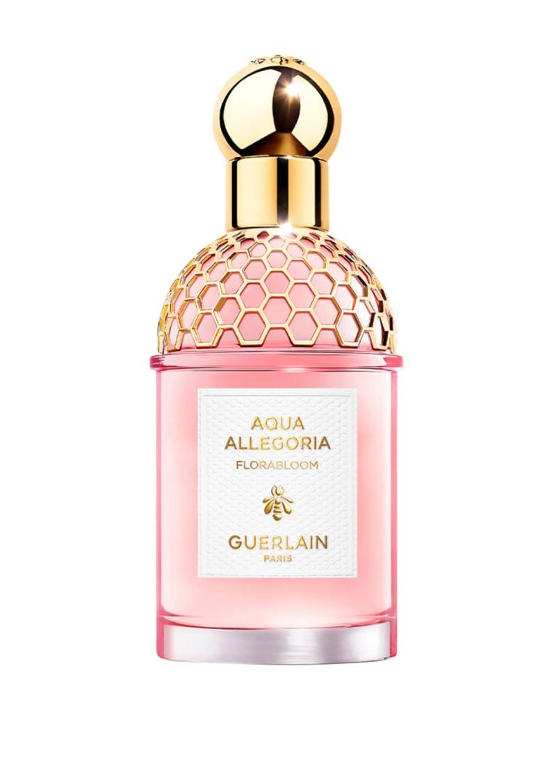 Guerlain Aqua Allegoria Florabloom Eau de Toilette 75 ml von Guerlain