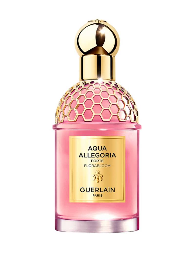 Guerlain Aqua Allegoria Florabloom Forte Eau de Parfum 75 ml von Guerlain