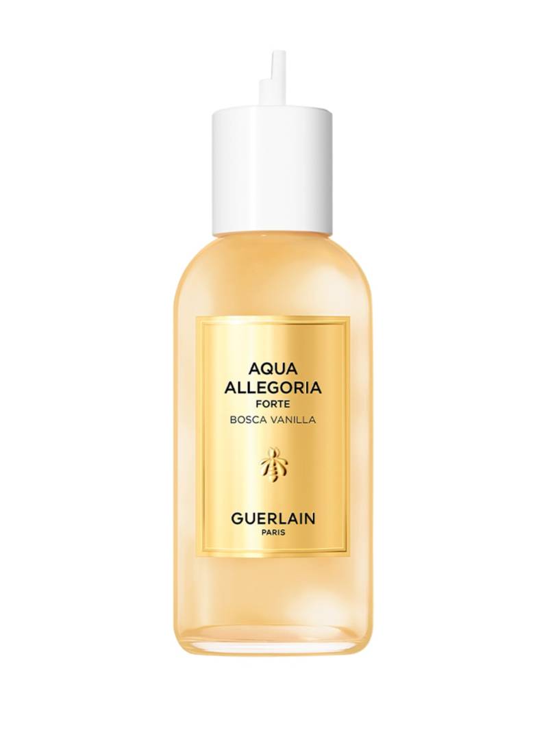 Guerlain Aqua Allegoria Forte Bosca Vanilla Refill Eau de Parfum 200 ml von Guerlain