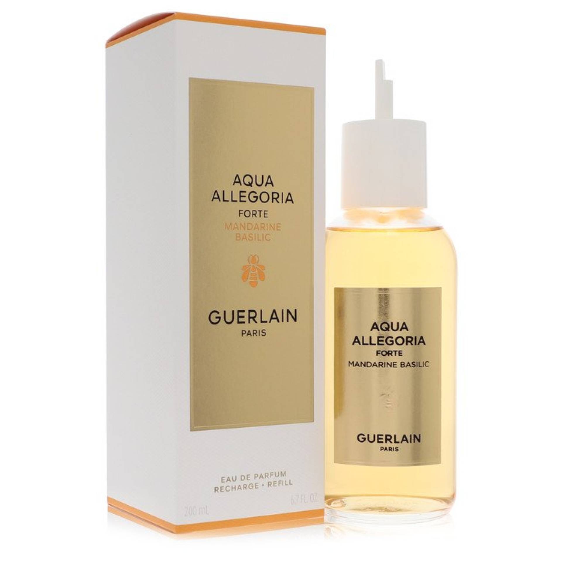 Guerlain Aqua Allegoria Forte Mandarine Basilic Eau De Parfum Refill 199 ml Guerlain Aqua Allegoria Forte Mandarine Basilic Eau De Parfum Refill 199 ml von Guerlain