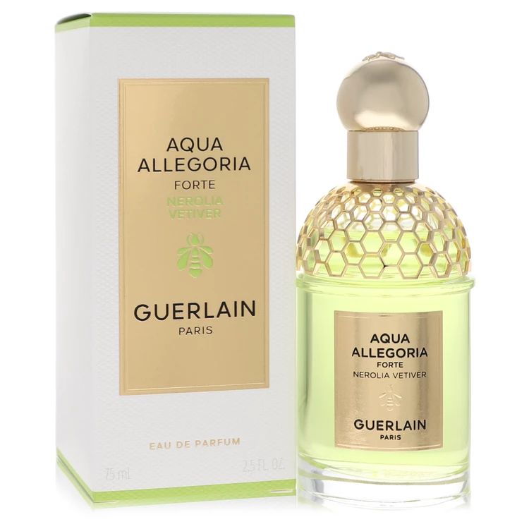 Guerlain Aqua Allegoria Forte Nerolia Vetiver Eau de Parfum 75ml Guerlain Aqua Allegoria Forte Nerolia Vetiver Eau de Parfum 75ml von Guerlain