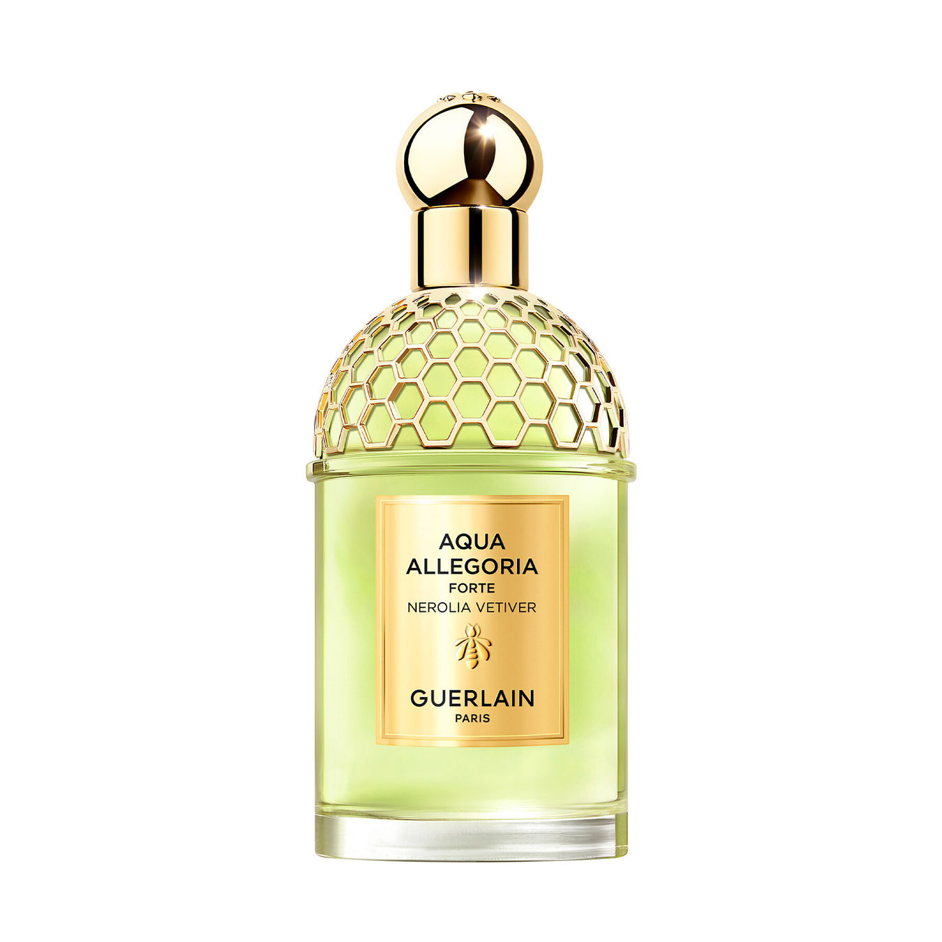 Guerlain Aqua Allegoria Forte Nerolia Vetiver Eau de Parfum 125ml Damen von Guerlain