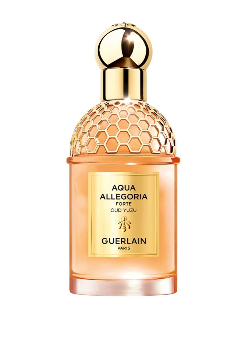 Guerlain Aqua Allegoria Forte Oud Yuzu Eau de Parfum 75 ml von Guerlain