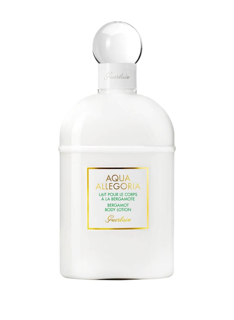 Guerlain Aqua Allegoria Körperlotion 200 ml von Guerlain