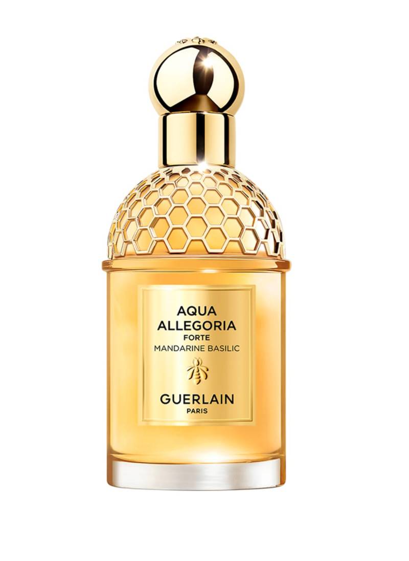 Guerlain Aqua Allegoria Mandarine Basilic Eau de Parfum 75 ml von Guerlain