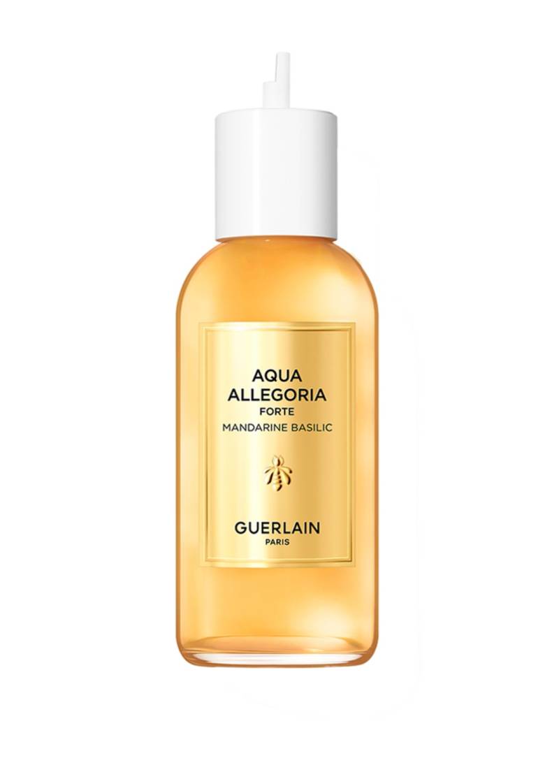 Guerlain Aqua Allegoria Mandarine Basilic Refill Eau de Parfum 200 ml von Guerlain