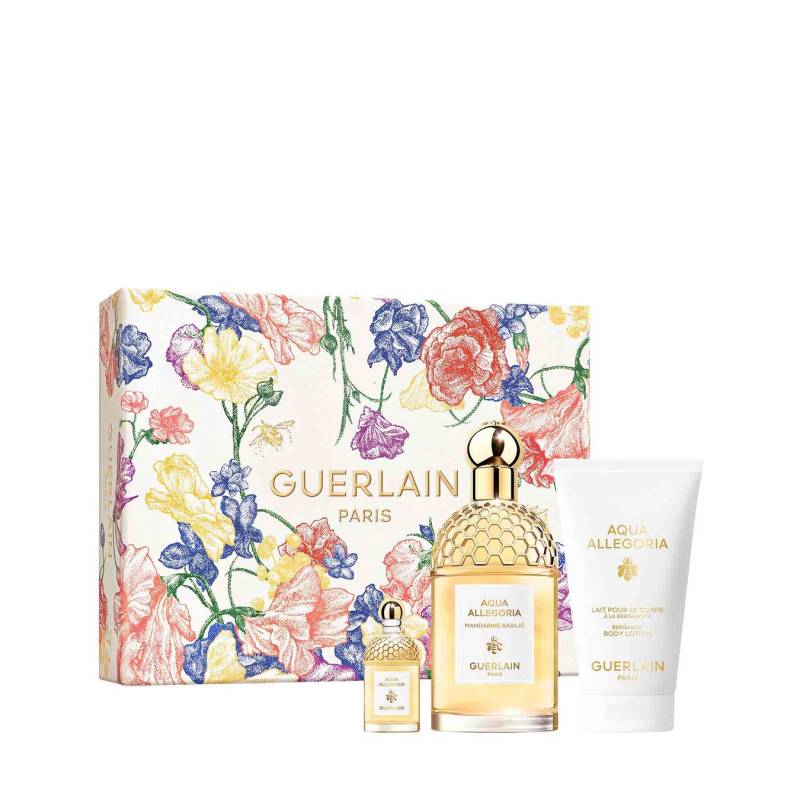 Guerlain Aqua Allegoria Mandarine Basilic Set 2ST Damen von Guerlain