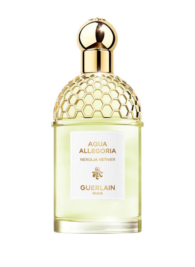 Guerlain Aqua Allegoria Nerolia Vetiver Eau de Toilette 125 ml von Guerlain