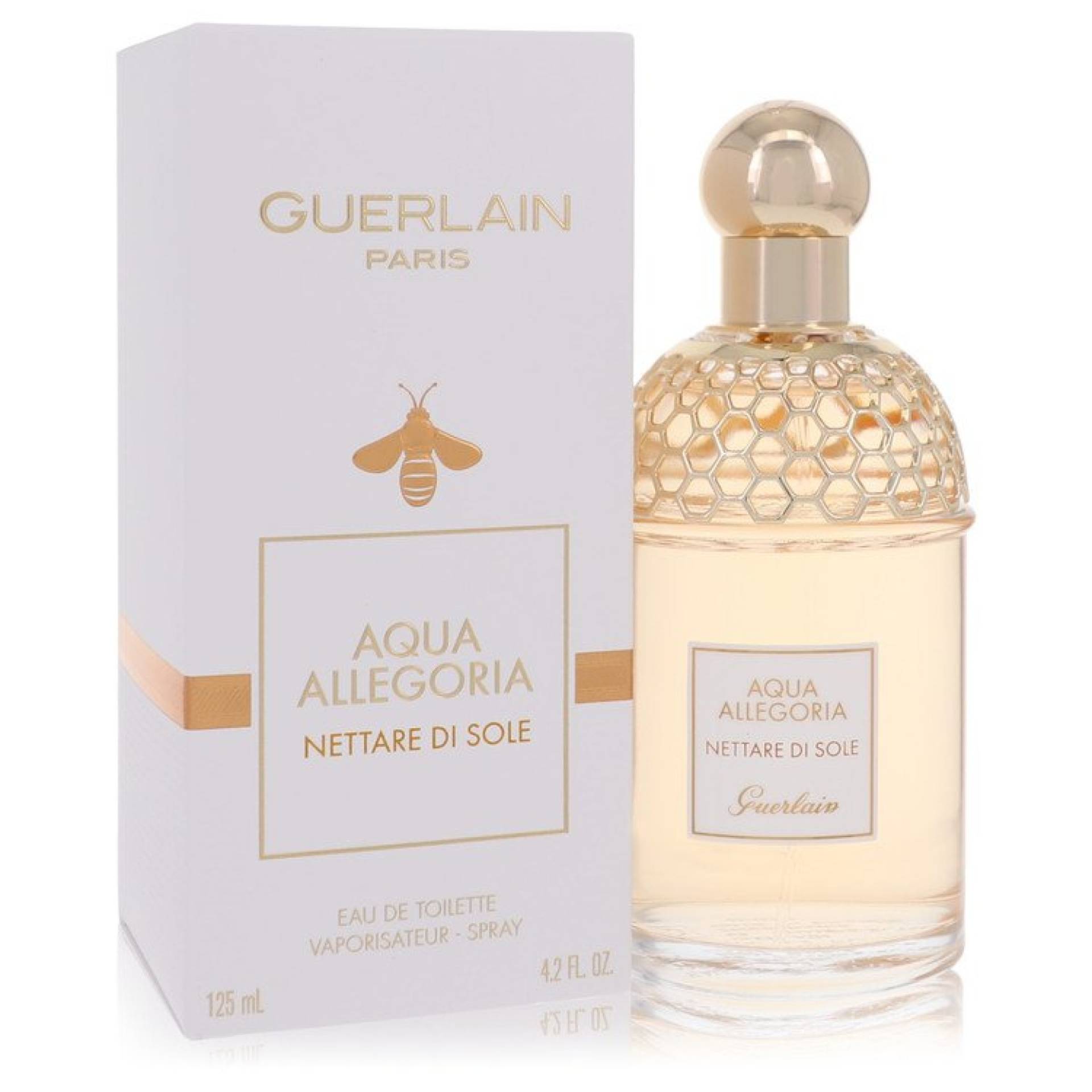 Guerlain Aqua Allegoria Nettare Di Sole Eau De Toilette Spray 124 ml Guerlain Aqua Allegoria Nettare Di Sole Eau De Toilette Spray 124 ml von Guerlain