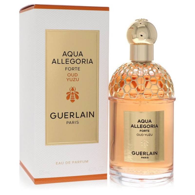 Guerlain Aqua Allegoria Oud Yuzu Eau De Parfum Spray (Unisex) 125 ml von Guerlain