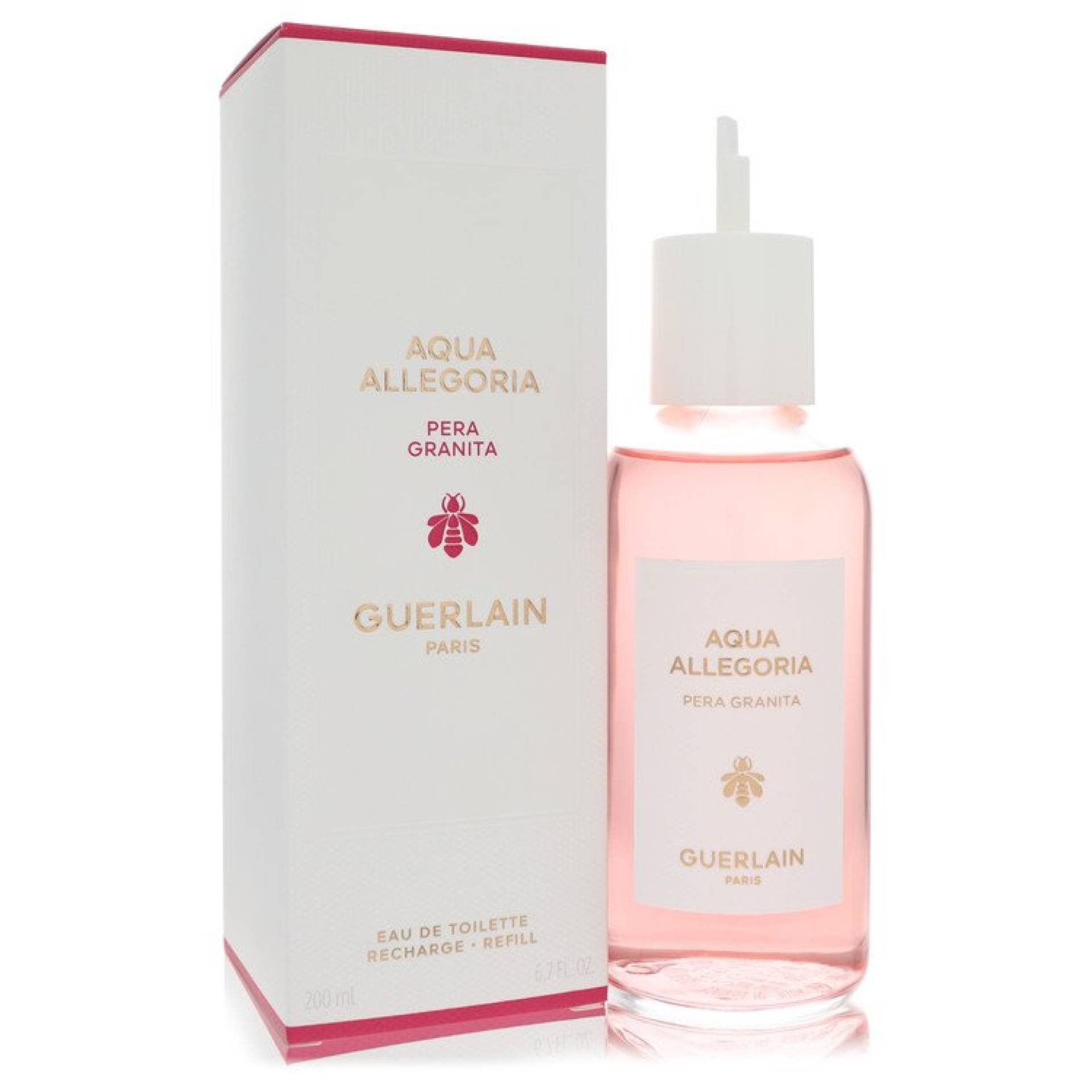 Guerlain Aqua Allegoria Pera Granita Eau De Toilette Refill 199 ml Guerlain Aqua Allegoria Pera Granita Eau De Toilette Refill 199 ml von Guerlain