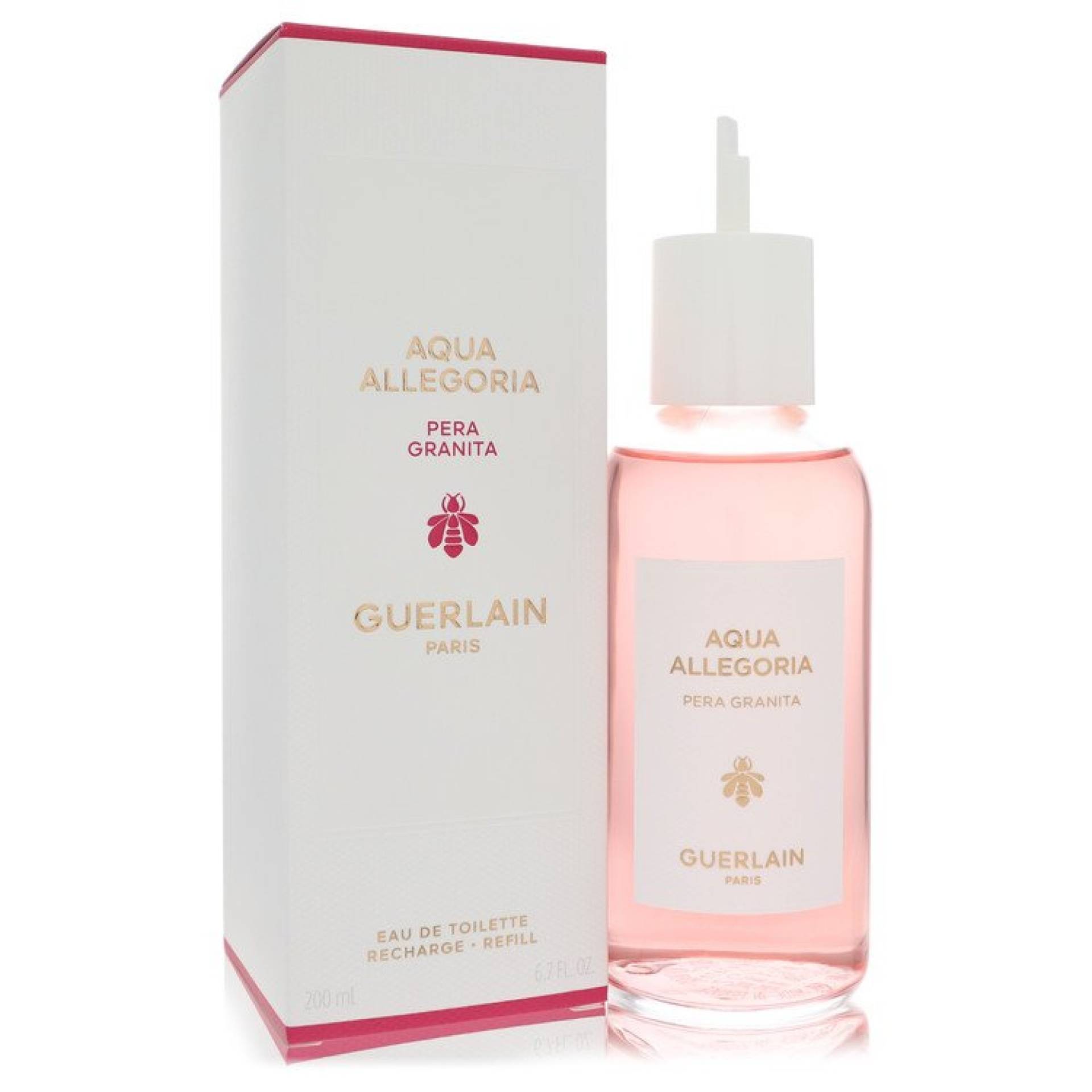 Guerlain Aqua Allegoria Pera Granita Eau De Toilette Refill 199 ml von Guerlain