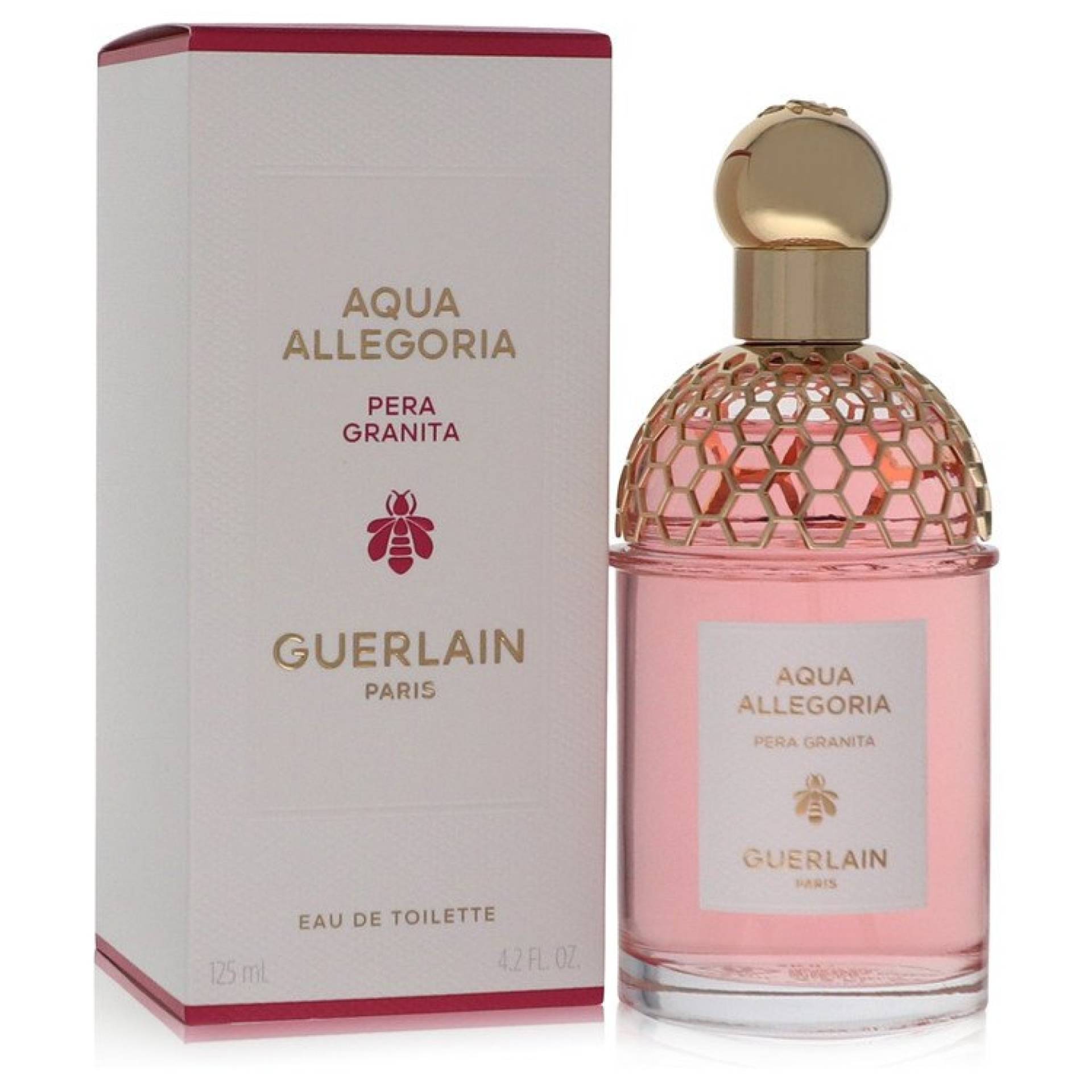 Guerlain Aqua Allegoria Pera Granita Eau De Toilette Spray 125 ml Guerlain Aqua Allegoria Pera Granita Eau De Toilette Spray 125 ml von Guerlain