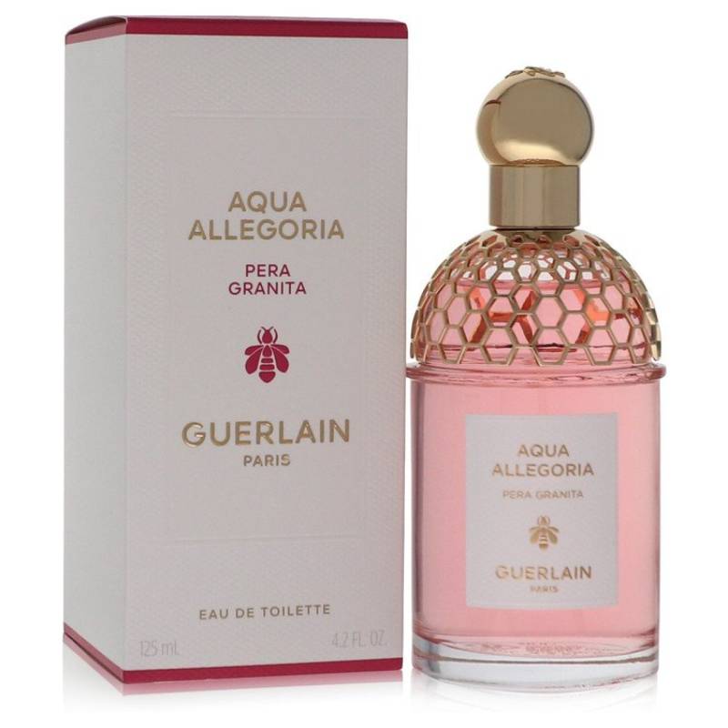 Guerlain Aqua Allegoria Pera Granita Eau De Toilette Spray 125 ml von Guerlain