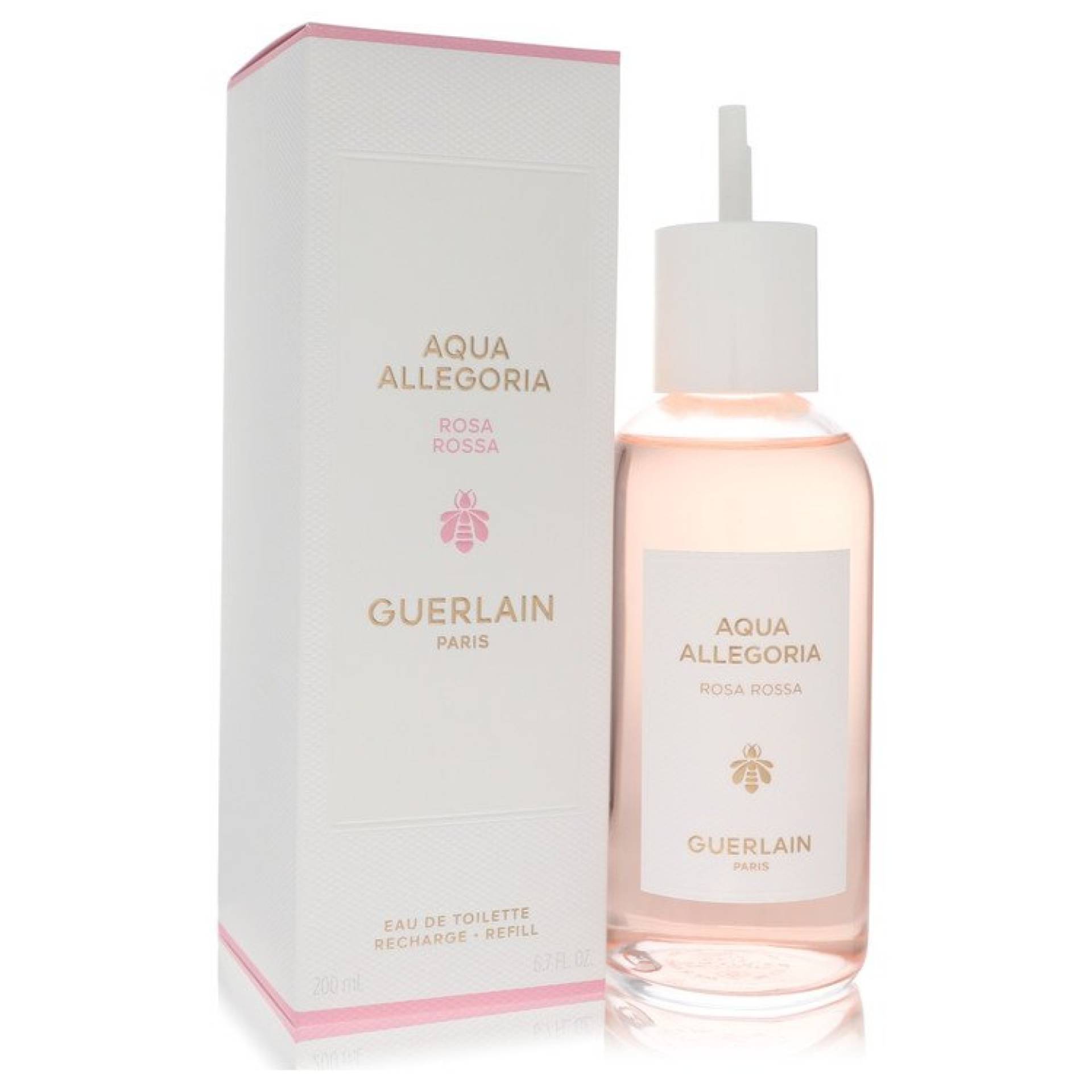 Guerlain Aqua Allegoria Rosa Rossa Eau De Toilette Refill 199 ml von Guerlain