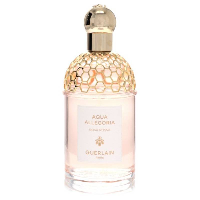 Guerlain Aqua Allegoria Rosa Rossa Eau De Toilette Spray (unboxed) 125 ml von Guerlain