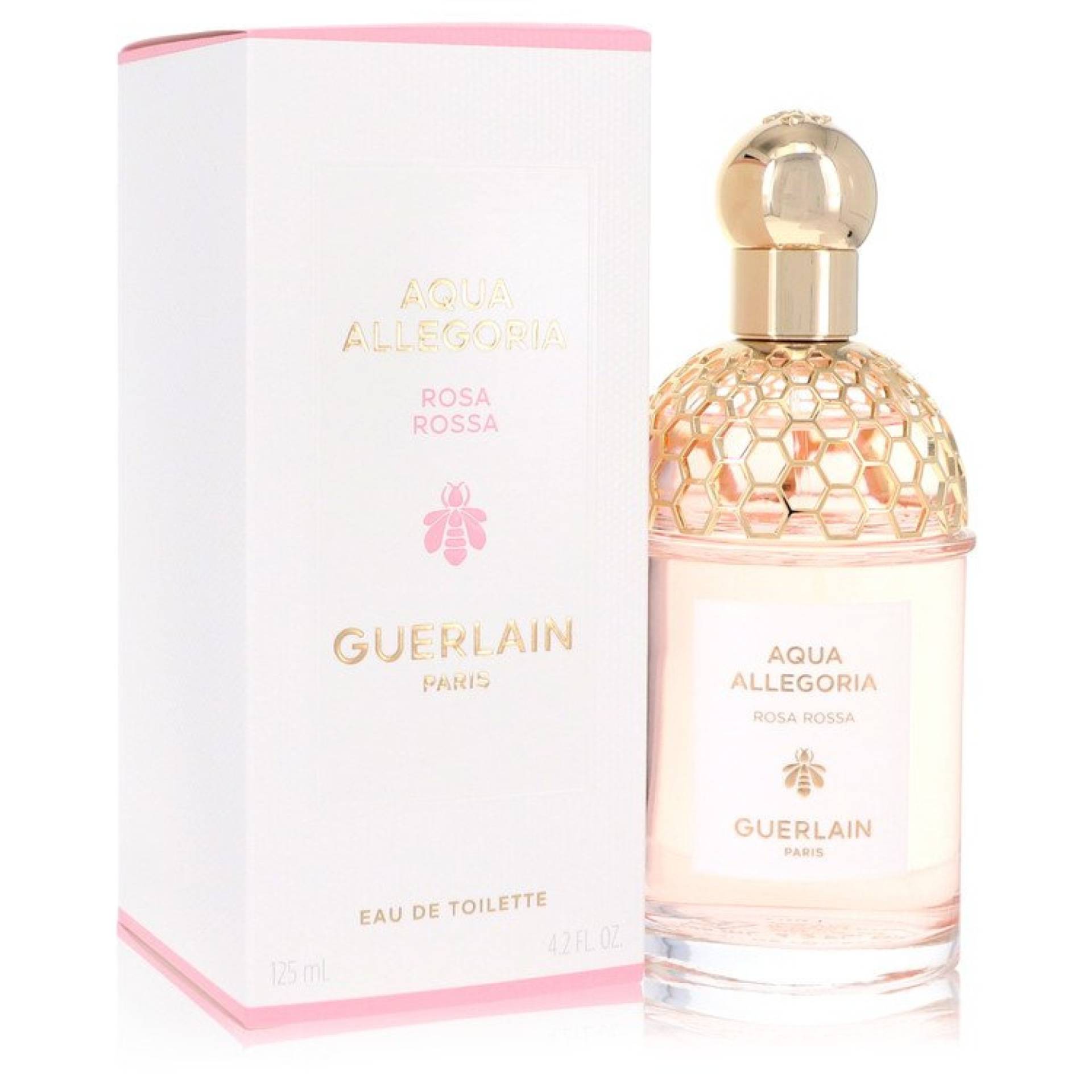 Guerlain Aqua Allegoria Rosa Rossa Eau De Toilette Spray 125 ml Guerlain Aqua Allegoria Rosa Rossa Eau De Toilette Spray 125 ml von Guerlain