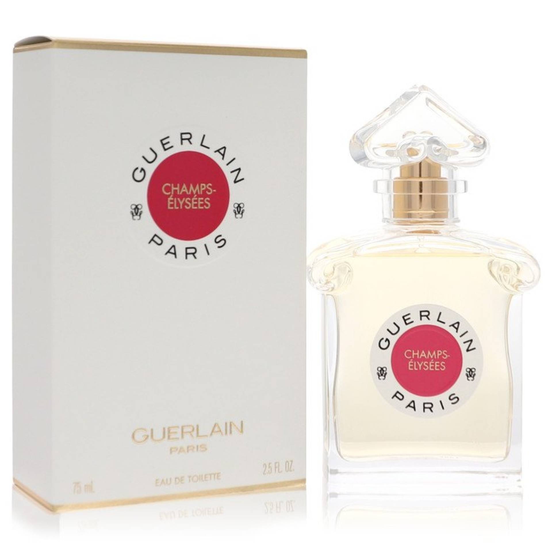 Guerlain Champs Elysees Eau De Toilette Spray (Unboxed) 74 ml von Guerlain