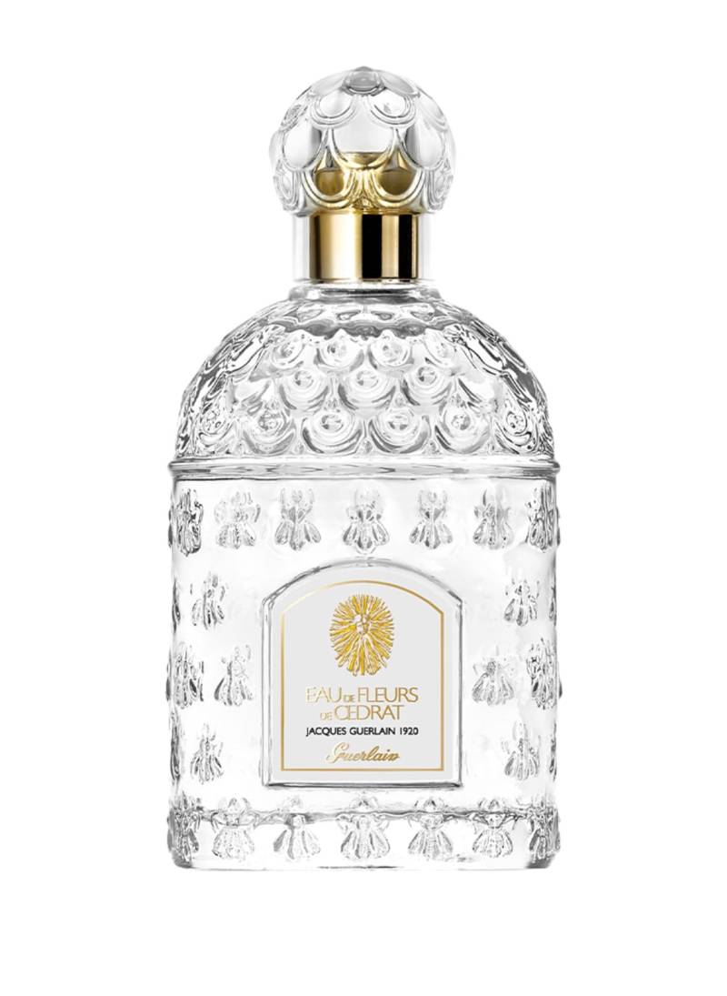 Guerlain Eau De Fleurs De Cédrat Eau de Cologne 100 ml von Guerlain