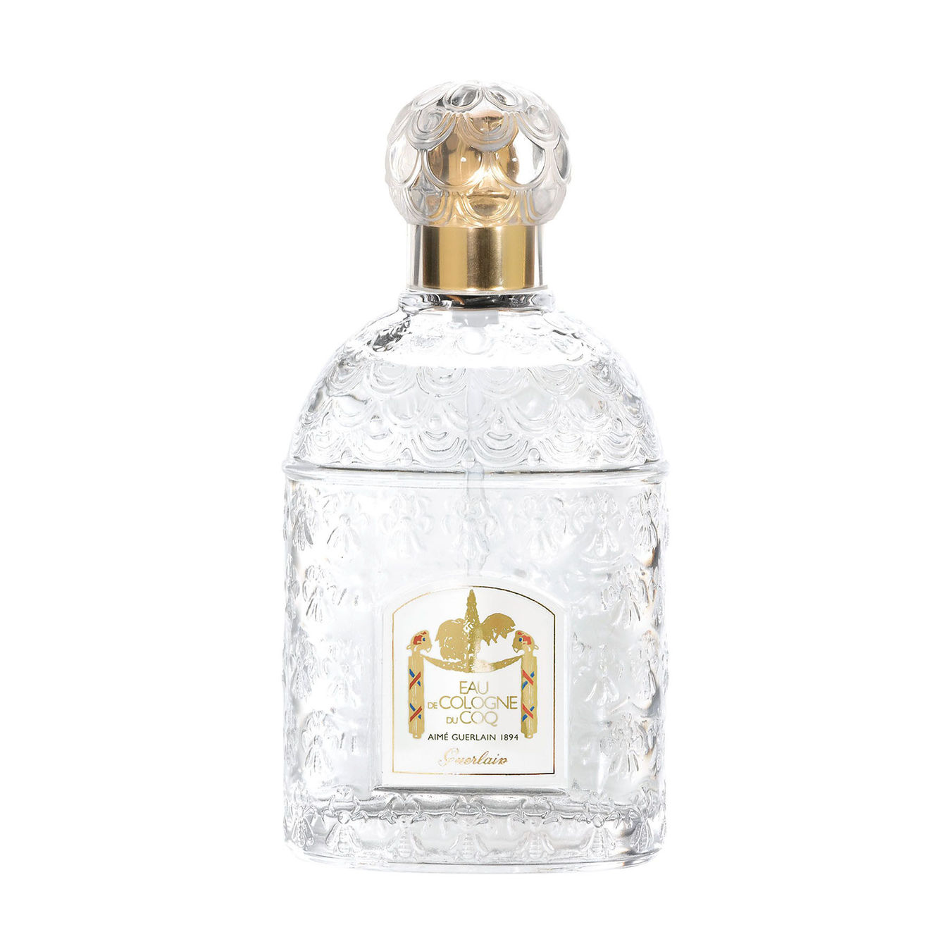 Guerlain Eau de Cologne du Coq Eau de Cologne 100ml Damen Guerlain Eau de Cologne du Coq Eau de Cologne 100ml Damen von Guerlain