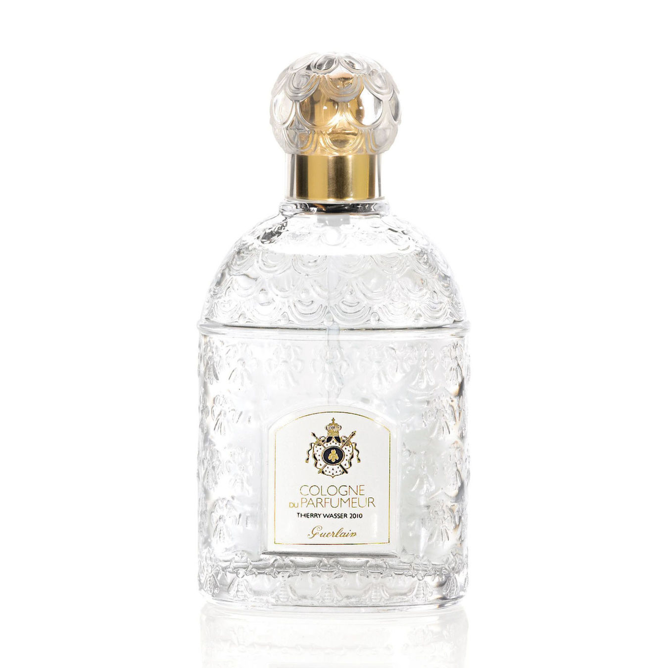 Guerlain Eau de Cologne du Parfumeur Eau de Cologne 100ml Damen von Guerlain