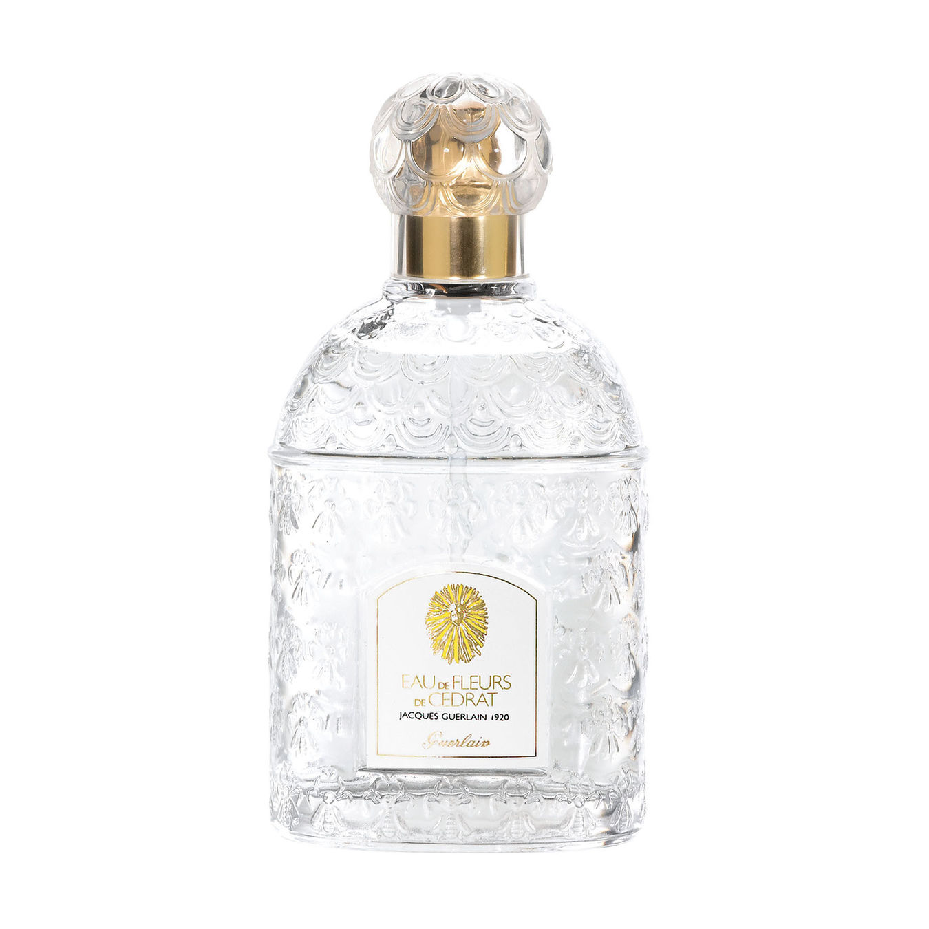 Guerlain Eau de Fleurs de Cédrat Eau de Toilette 100ml Damen von Guerlain