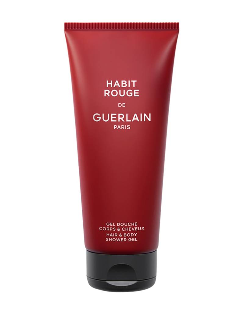 Guerlain Habit Rouge Duschgel 200 ml von Guerlain